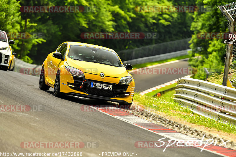 Bild #17432898 - Touristenfahrten Nürburgring Nordschleife (18.06.2022)