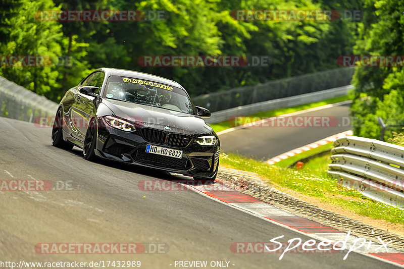 Bild #17432989 - Touristenfahrten Nürburgring Nordschleife (18.06.2022)