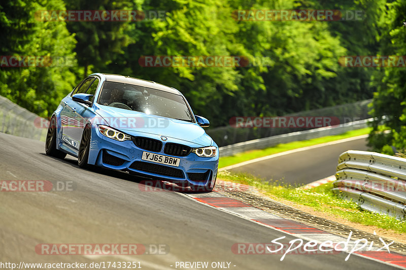 Bild #17433251 - Touristenfahrten Nürburgring Nordschleife (18.06.2022)