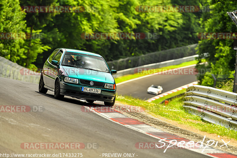 Bild #17433275 - Touristenfahrten Nürburgring Nordschleife (18.06.2022)