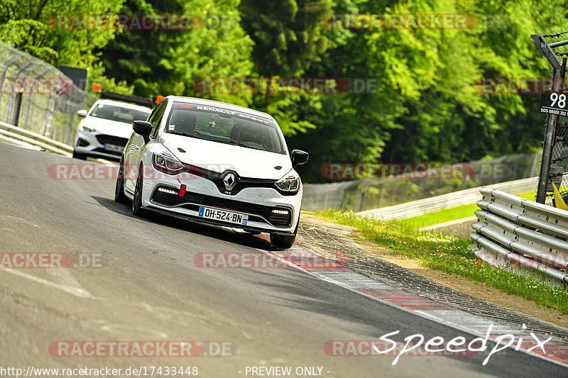 Bild #17433448 - Touristenfahrten Nürburgring Nordschleife (18.06.2022)