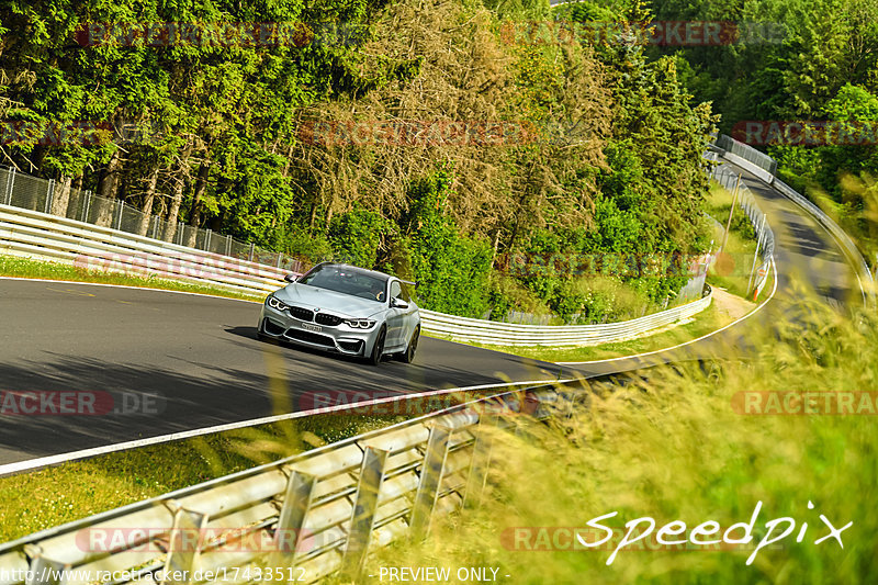 Bild #17433512 - Touristenfahrten Nürburgring Nordschleife (18.06.2022)