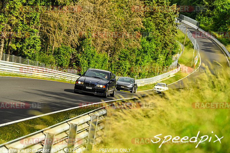 Bild #17433513 - Touristenfahrten Nürburgring Nordschleife (18.06.2022)