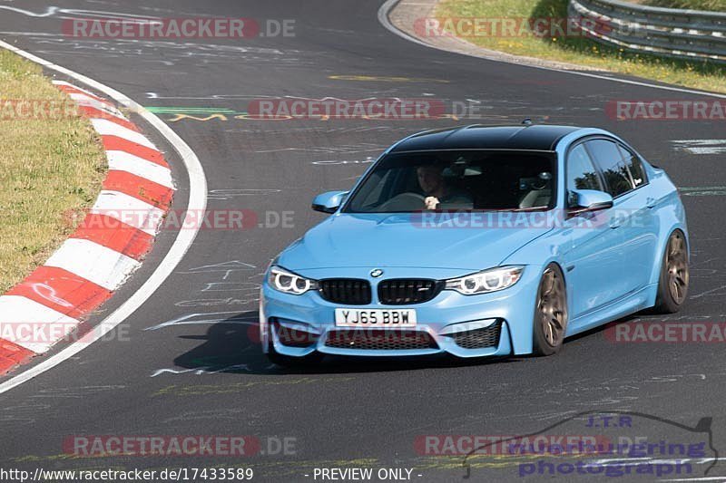 Bild #17433589 - Touristenfahrten Nürburgring Nordschleife (19.06.2022)