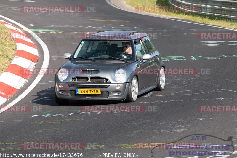 Bild #17433676 - Touristenfahrten Nürburgring Nordschleife (19.06.2022)