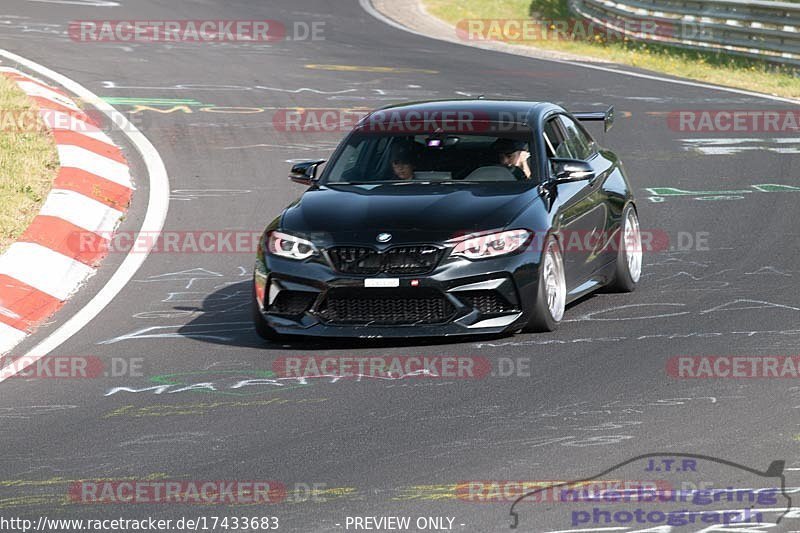 Bild #17433683 - Touristenfahrten Nürburgring Nordschleife (19.06.2022)