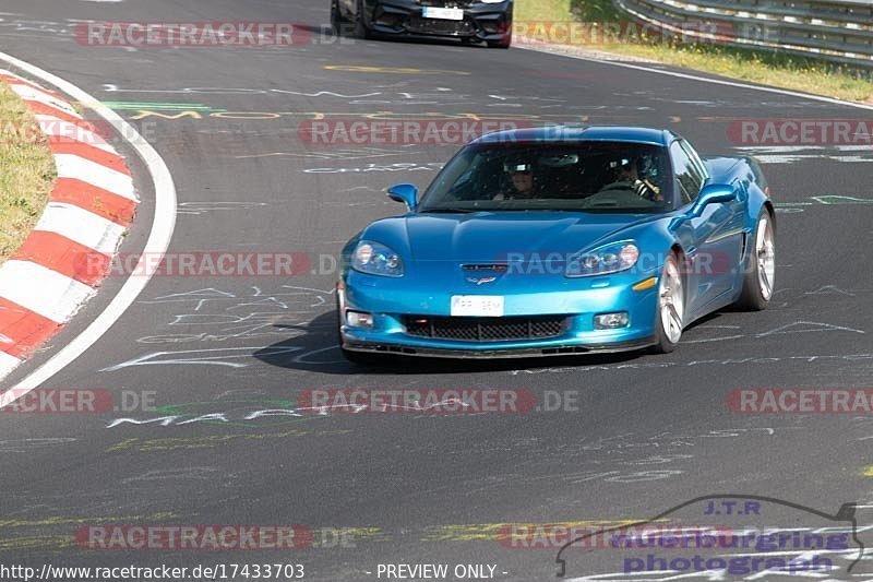 Bild #17433703 - Touristenfahrten Nürburgring Nordschleife (19.06.2022)