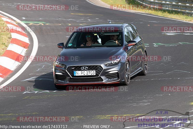 Bild #17433717 - Touristenfahrten Nürburgring Nordschleife (19.06.2022)