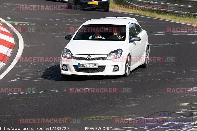 Bild #17433729 - Touristenfahrten Nürburgring Nordschleife (19.06.2022)