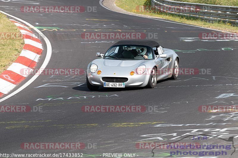 Bild #17433852 - Touristenfahrten Nürburgring Nordschleife (19.06.2022)