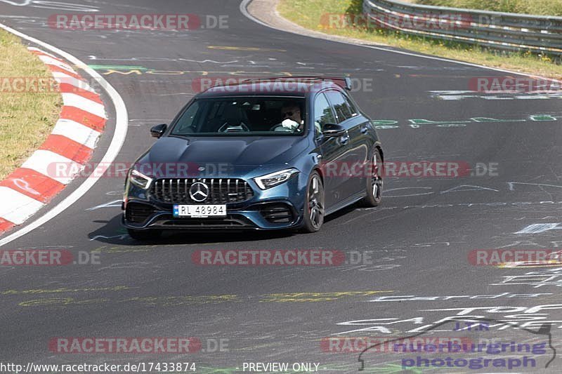 Bild #17433874 - Touristenfahrten Nürburgring Nordschleife (19.06.2022)