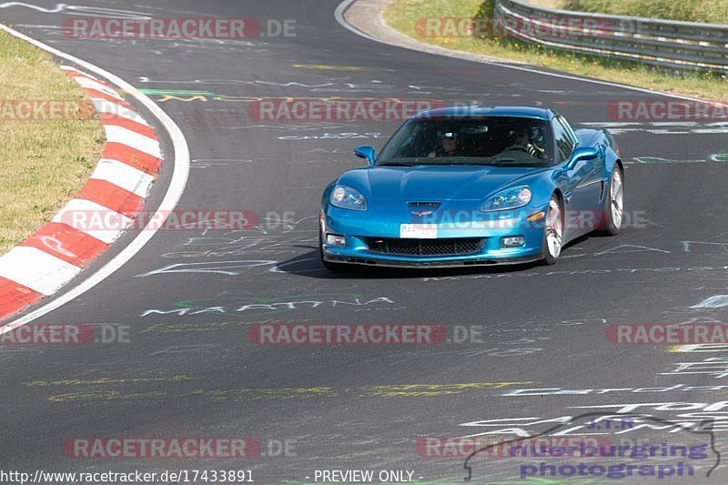 Bild #17433891 - Touristenfahrten Nürburgring Nordschleife (19.06.2022)