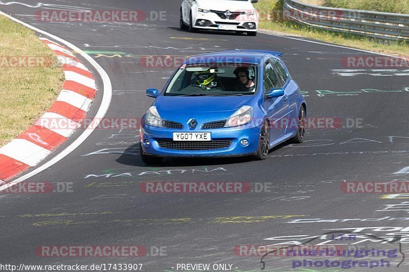 Bild #17433907 - Touristenfahrten Nürburgring Nordschleife (19.06.2022)