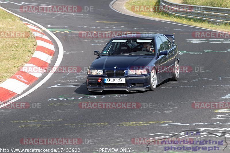 Bild #17433922 - Touristenfahrten Nürburgring Nordschleife (19.06.2022)