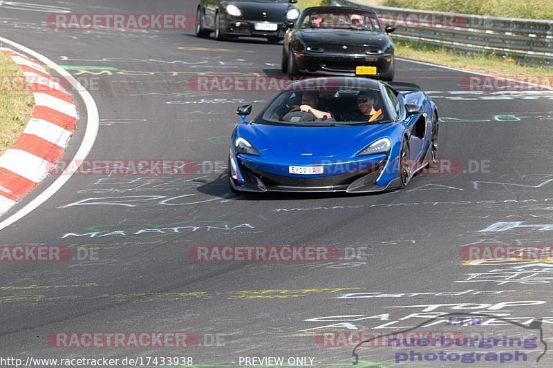 Bild #17433938 - Touristenfahrten Nürburgring Nordschleife (19.06.2022)