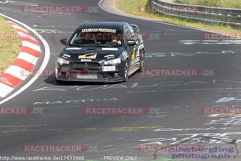 Bild #17433986 - Touristenfahrten Nürburgring Nordschleife (19.06.2022)