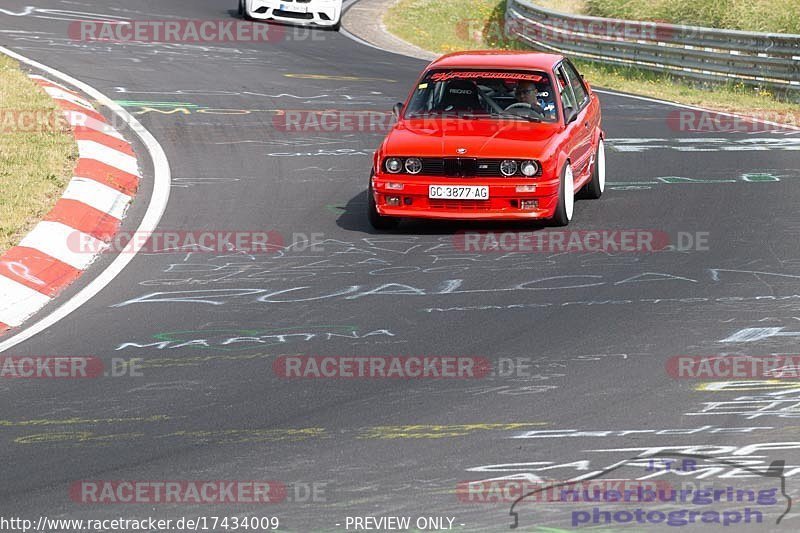 Bild #17434009 - Touristenfahrten Nürburgring Nordschleife (19.06.2022)