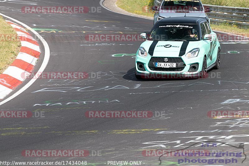 Bild #17434048 - Touristenfahrten Nürburgring Nordschleife (19.06.2022)