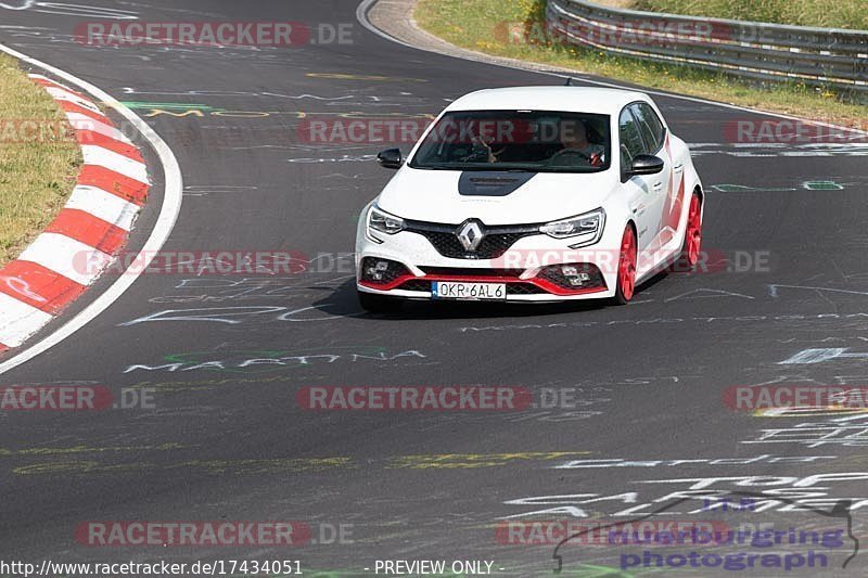 Bild #17434051 - Touristenfahrten Nürburgring Nordschleife (19.06.2022)