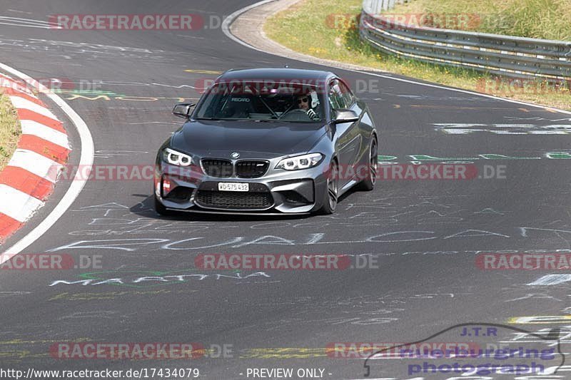 Bild #17434079 - Touristenfahrten Nürburgring Nordschleife (19.06.2022)