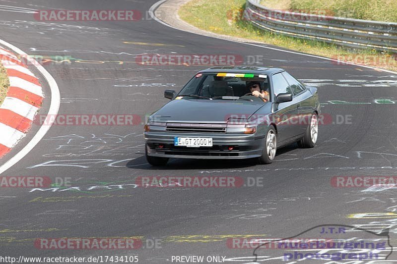 Bild #17434105 - Touristenfahrten Nürburgring Nordschleife (19.06.2022)