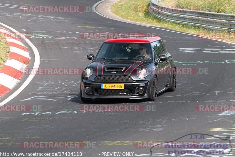 Bild #17434113 - Touristenfahrten Nürburgring Nordschleife (19.06.2022)