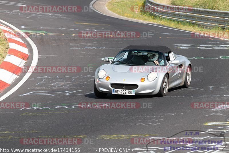 Bild #17434156 - Touristenfahrten Nürburgring Nordschleife (19.06.2022)