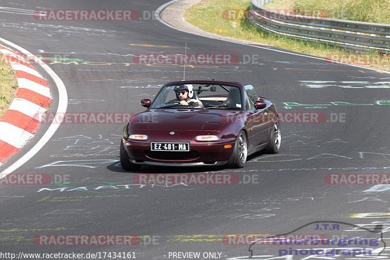 Bild #17434161 - Touristenfahrten Nürburgring Nordschleife (19.06.2022)