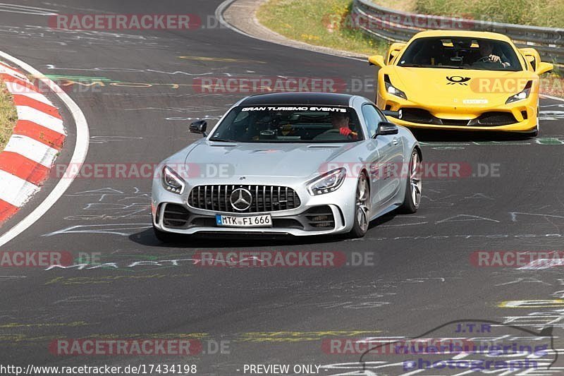 Bild #17434198 - Touristenfahrten Nürburgring Nordschleife (19.06.2022)