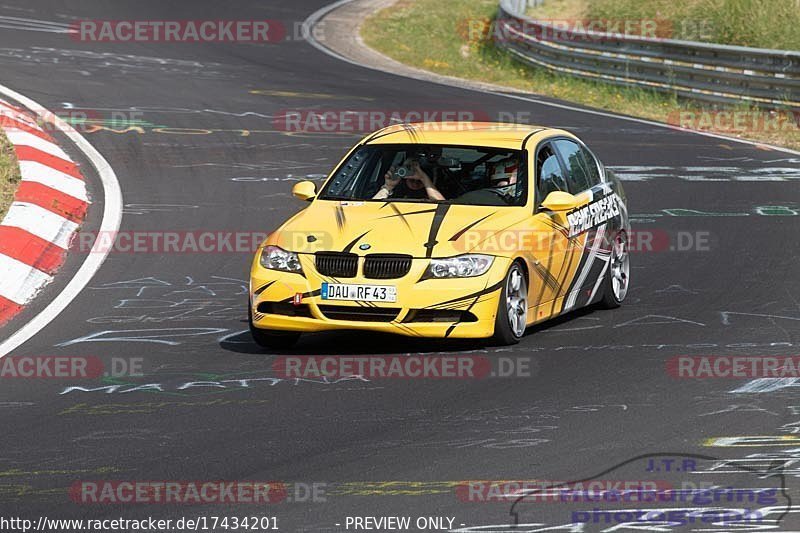 Bild #17434201 - Touristenfahrten Nürburgring Nordschleife (19.06.2022)