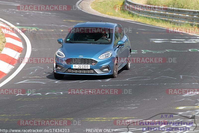 Bild #17434203 - Touristenfahrten Nürburgring Nordschleife (19.06.2022)