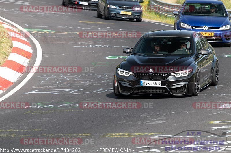 Bild #17434282 - Touristenfahrten Nürburgring Nordschleife (19.06.2022)