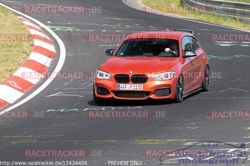 Bild #17434406 - Touristenfahrten Nürburgring Nordschleife (19.06.2022)