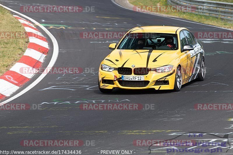 Bild #17434436 - Touristenfahrten Nürburgring Nordschleife (19.06.2022)