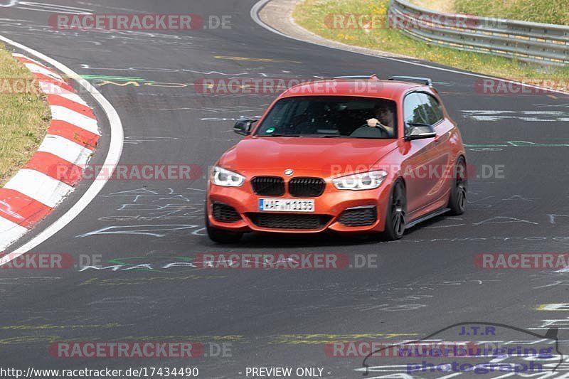 Bild #17434490 - Touristenfahrten Nürburgring Nordschleife (19.06.2022)