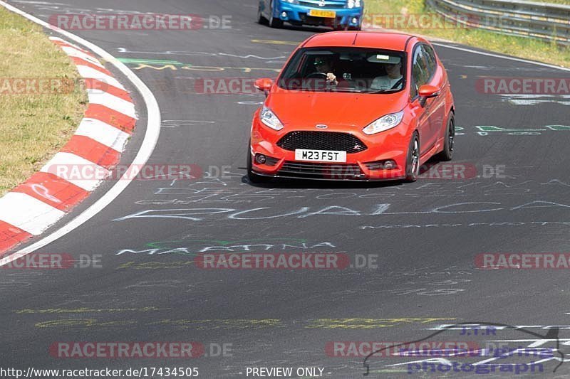 Bild #17434505 - Touristenfahrten Nürburgring Nordschleife (19.06.2022)