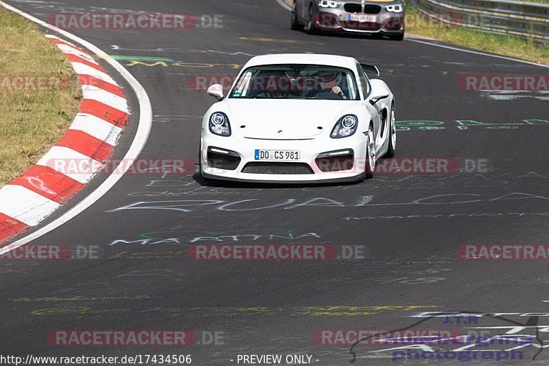 Bild #17434506 - Touristenfahrten Nürburgring Nordschleife (19.06.2022)