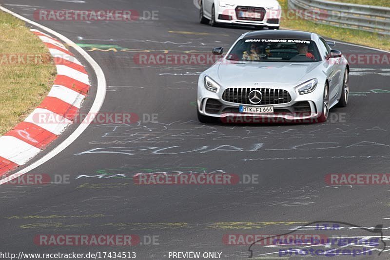 Bild #17434513 - Touristenfahrten Nürburgring Nordschleife (19.06.2022)