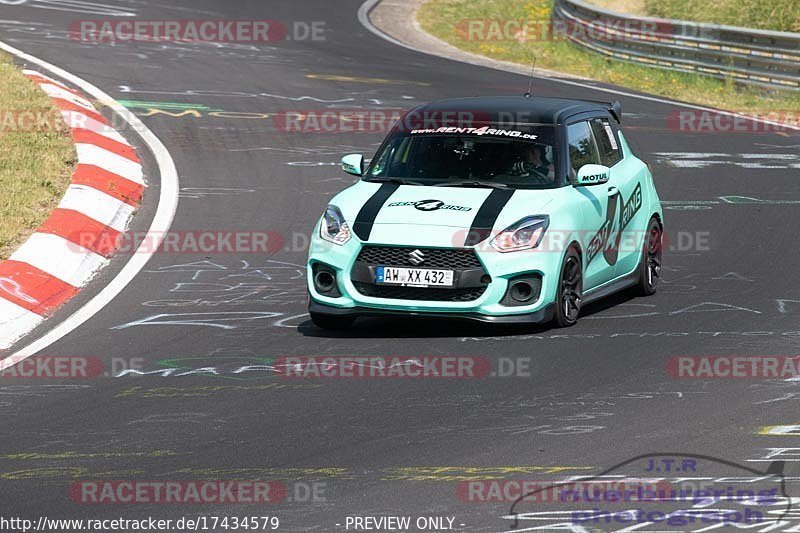 Bild #17434579 - Touristenfahrten Nürburgring Nordschleife (19.06.2022)