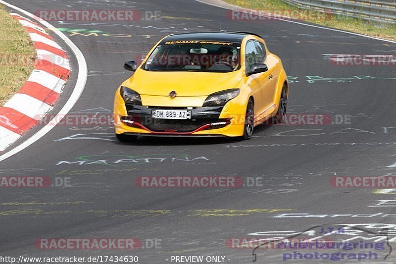 Bild #17434630 - Touristenfahrten Nürburgring Nordschleife (19.06.2022)