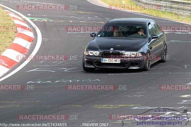 Bild #17434655 - Touristenfahrten Nürburgring Nordschleife (19.06.2022)