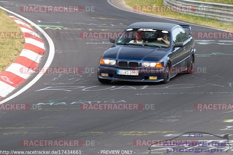 Bild #17434661 - Touristenfahrten Nürburgring Nordschleife (19.06.2022)