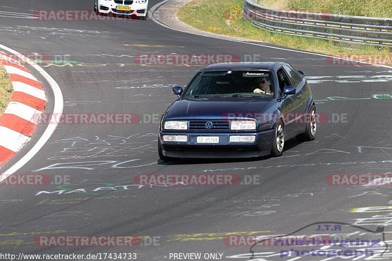 Bild #17434733 - Touristenfahrten Nürburgring Nordschleife (19.06.2022)