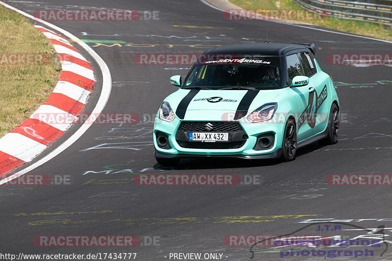 Bild #17434777 - Touristenfahrten Nürburgring Nordschleife (19.06.2022)