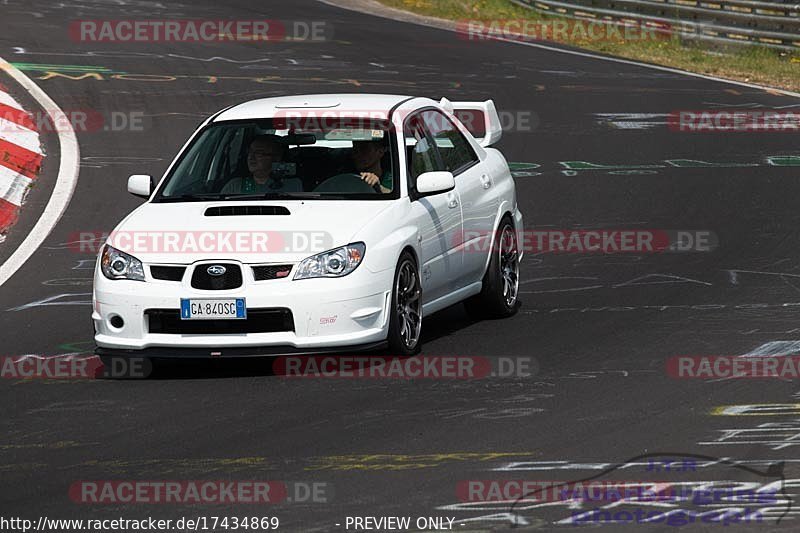 Bild #17434869 - Touristenfahrten Nürburgring Nordschleife (19.06.2022)