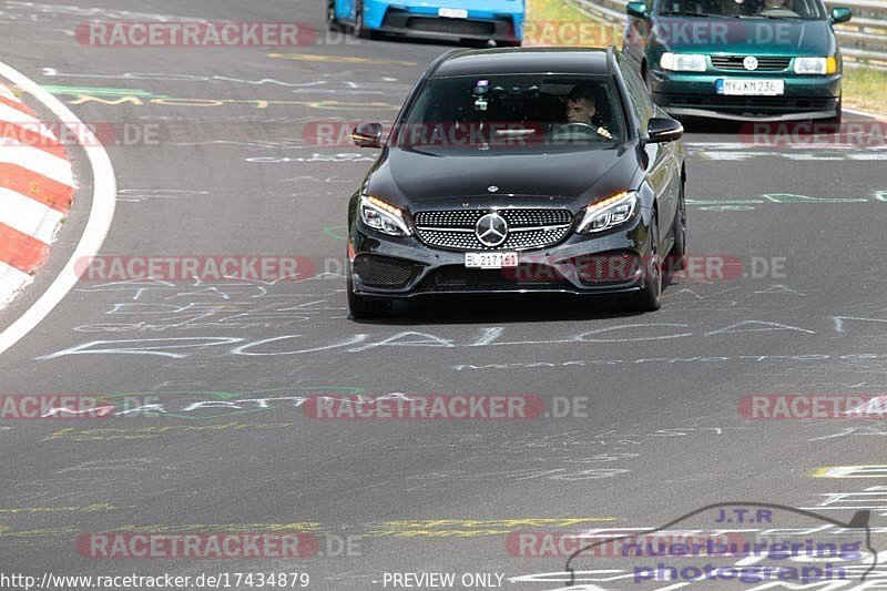 Bild #17434879 - Touristenfahrten Nürburgring Nordschleife (19.06.2022)