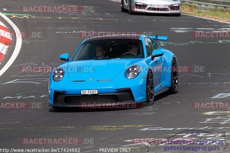 Bild #17434882 - Touristenfahrten Nürburgring Nordschleife (19.06.2022)