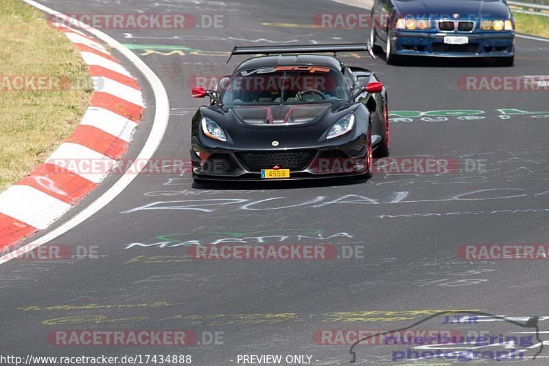 Bild #17434888 - Touristenfahrten Nürburgring Nordschleife (19.06.2022)