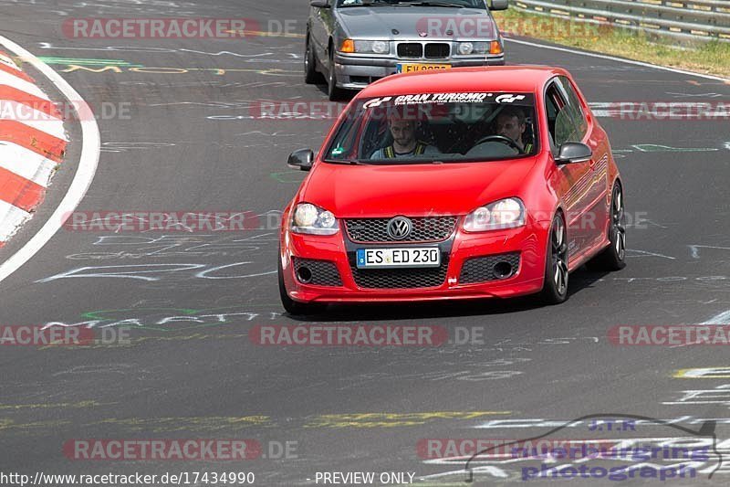 Bild #17434990 - Touristenfahrten Nürburgring Nordschleife (19.06.2022)