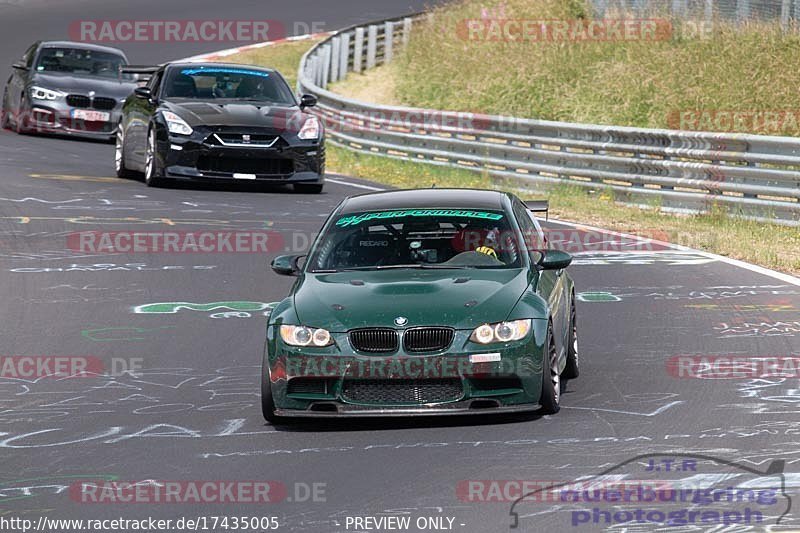 Bild #17435005 - Touristenfahrten Nürburgring Nordschleife (19.06.2022)